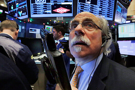 Рынки испугались политического кризиса в Вашингтоне