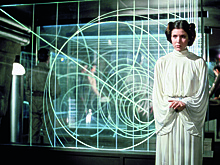 Кэрри Фишер: роковая роль