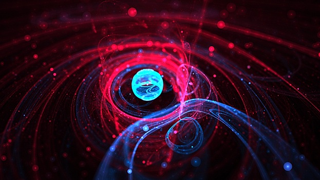 ЦЕРН запланировал на 2021-2023 годы эксперимент по поиску темной материи