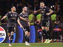 Карабах — Челси — 2:2, обзор матча, голы: Эстевао, Андраде, Янкович, Гарначо, статистика, 5 ноября 2025 года, Лига чемпионов