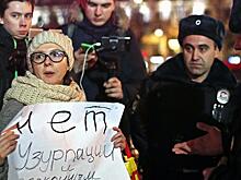 "Не имея вменяемой оппозиции, власть обречена совершать ошибку за ошибкой"