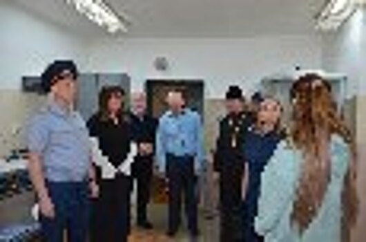 В Кирове представители общественности посетили следственный изолятор №2