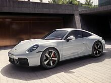 В Porsche представили самую динамичную 911 Carrera S