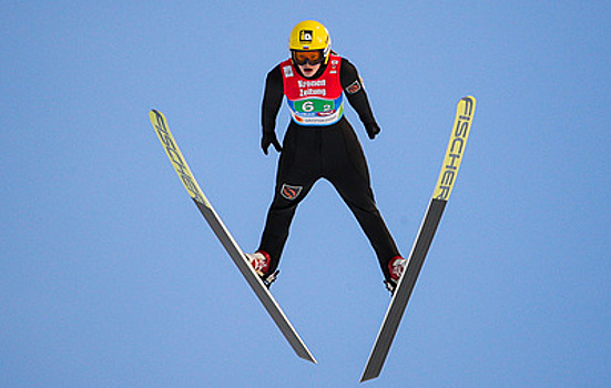Прыгунья на лыжах с трамплина Кустова не разговаривала с тренерами о задачах на Олимпиаде
