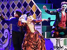 «Маскарад» заменил «Бабу Шанель»: лермонтовской классикой открыл новый сезон Вологодский драмтеатр