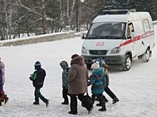 В Алтайском крае с начала года сбили 37 пешеходов, в том числе 8 детей