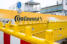 Шинный завод Continental в Калуге возобновит работу с августа
