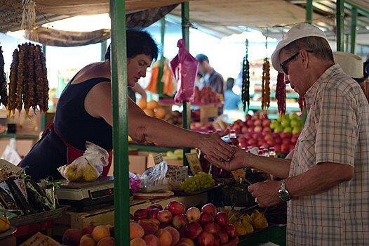 Останутся не все: на Центральном рынке Сухума упорядочат места