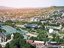 Временного поверенного Украины вызвали в МИД Грузии