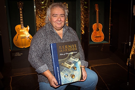 Умер гитарист Берни Марсден, создававший  Whitesnake вместе с Дэвидом Ковердейлом