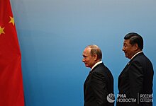 Китай или Россия: кто является главным противником Америки? (The Atlantic, США)