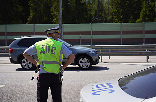 Столичная ГАИ заявила о росте детской смертности на дорогах за семь месяцев этого года