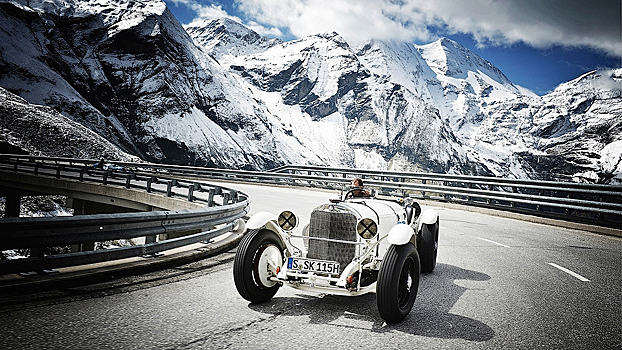 «Мерседес» начнет выпуск запчастей для довоенных автомобилей