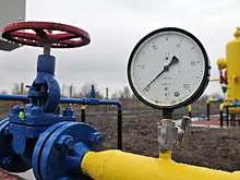 На Украине заявили об историческом минимуме запасов газа в хранилищах