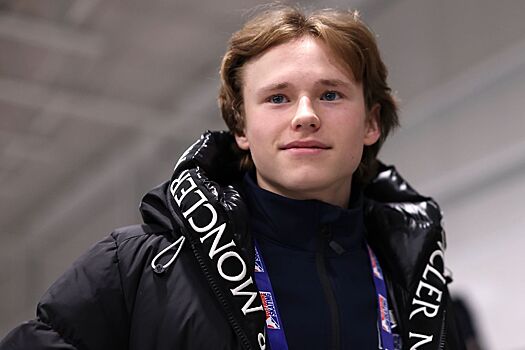 Илья Малинин предположил, какую профессию выберет, когда закончит с фигурным катанием