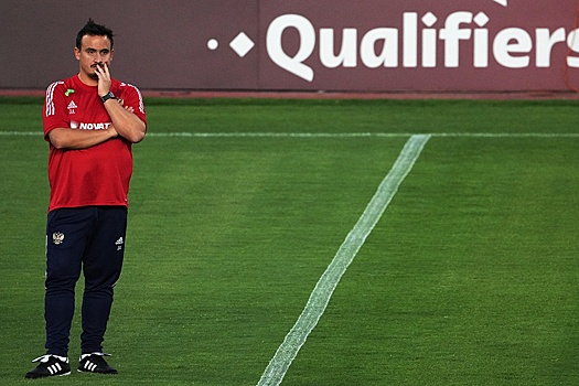 Альба стал новым главным тренером "Ростова"