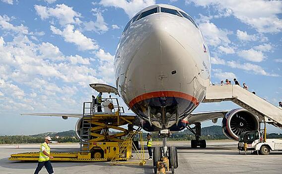 Boeing поставит авиакомпании «Волга-Днепр» 29 грузовых самолетов Boeing 777