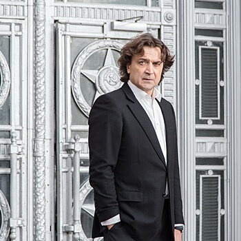 Александр Лазарев-младший станет «Дипломатом» на Первом канале