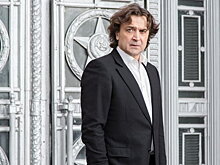 Александр Лазарев-младший станет «Дипломатом» на Первом канале