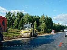 В Зауралье за полмиллиарда отремонтируют дорогу до родины топ-менеджера «Газпрома»