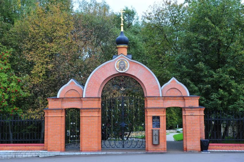 Талеж, Московская область, Российская Федерация
