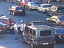 Обнародованы кадры избиения вдохновителя Майдана