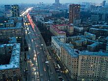 В Москве завершили реконструкцию Волоколамского шоссе