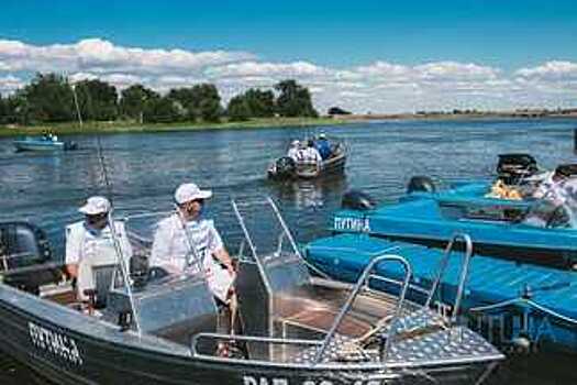 Вологодская область начала подготовку к Всероссийскому Дню рыбака