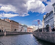 На участках набережной Фонтанки и канала Грибоедова ограничат движение