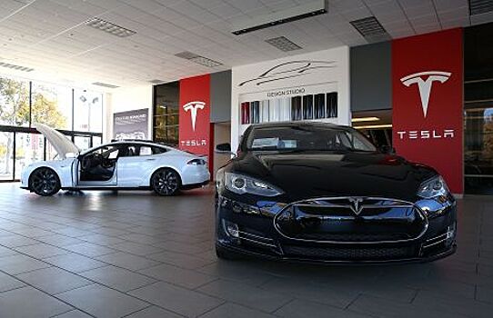 «Автостат» зафиксировал рост продаж новых электромобилей в России