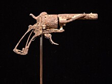 Револьвер, из которого предположительно застрелился Ван Гог, продали на аукционе за 162 тысячи евро