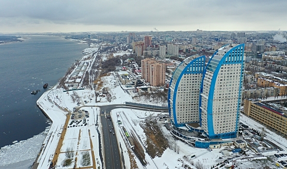 В Волгоградской области планируют производить сжиженный природный газ