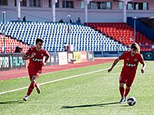 «СКА-Хабаровск» дома победил «Шинник» в матче 13-го тура Первой лиги