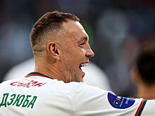 Дзюба назвал самое смешное сравнение про себя