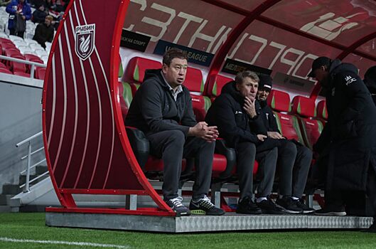 Слуцкий дисквалифицирован на три матча Первой лиги