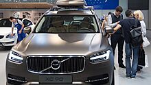 Volvo сделает автомобили более тихоходными