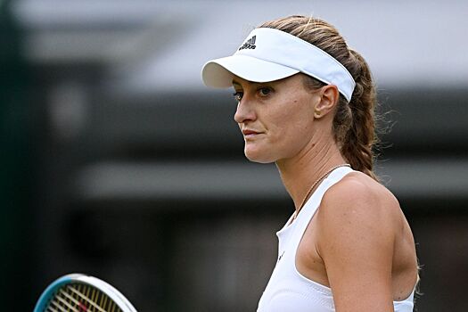 Младенович раскритиковала СМИ за приведение её неверной цитаты про микст на US Open