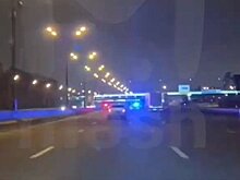 Россиянин устроил на МКАД ночной GTA-заезд с десятком машин ДПС и попал на видео