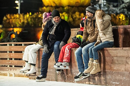 На ВДНХ отметят День зимних видов спорта