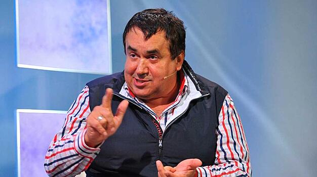 Станислав Садальский прокомментировал смену логотипа и названия у «Сбербанка» за 300 миллионов долларов