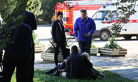 Опубликован полный список жертв трагедии в Керчи