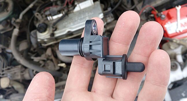 Как понять, что датчик распредвала вышел из строя