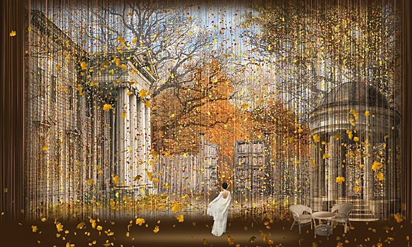 НОВАТ вернёт в юбилейном сезоне оперу Чайковского «Евгений Онегин»