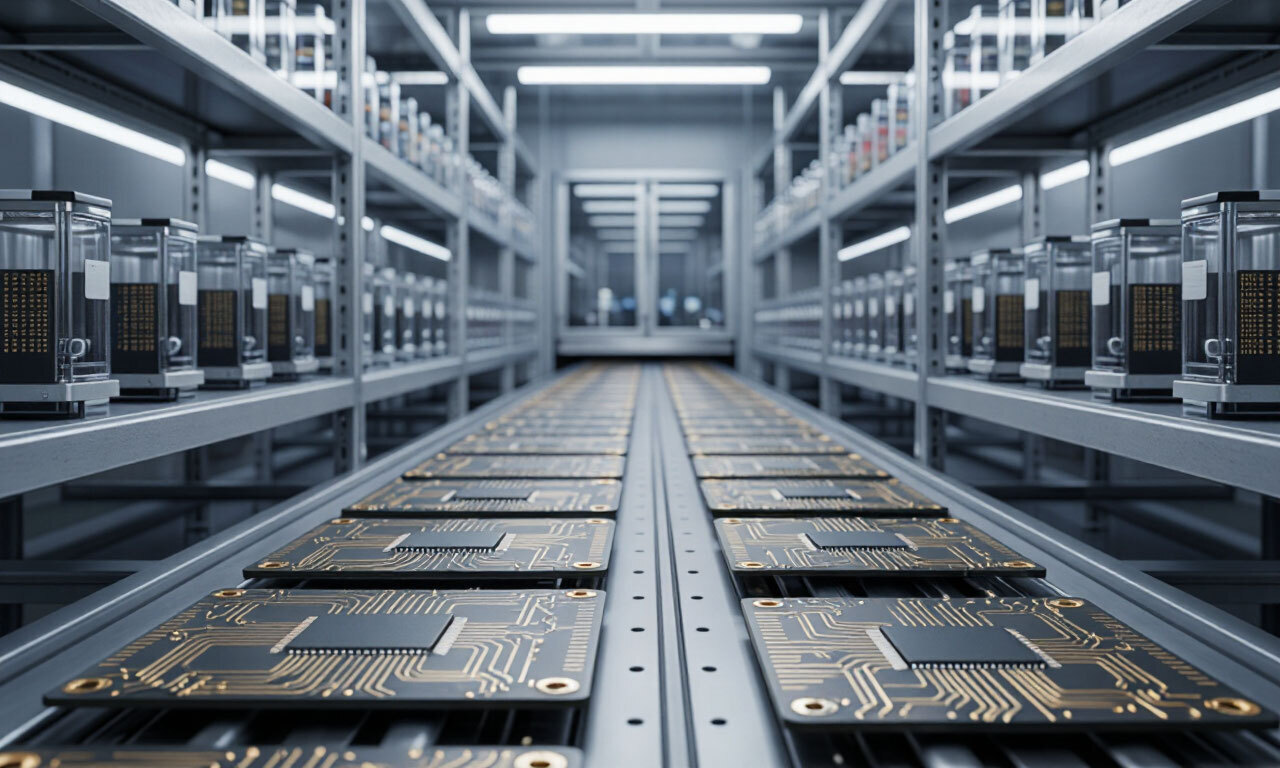 Илон Маск обсудит проект Terafab и выпуск 2-нм чипов с ASML