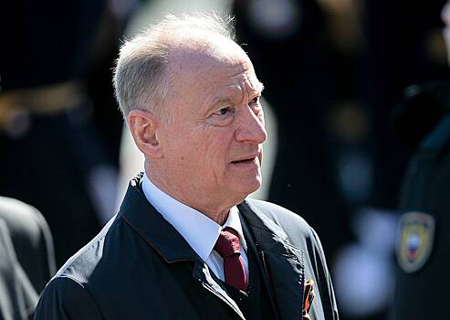 Патрушев обвинил Запад в попытке подорвать российские морские грузоперевозки