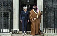 Чем завершился первый визит саудовского кронпринца в Великобританию