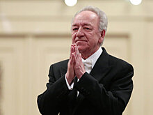 Оркестр Юрия Темирканова с успехом выступил в Carnegie Hall