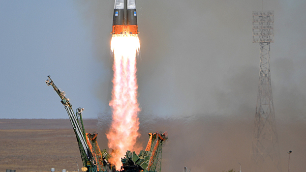 Россия запустит корабль к МКС по новой схеме