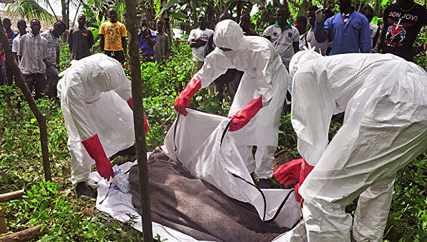 Минздрав Конго объявил об окончании вспышки лихорадки Эбола
