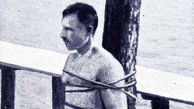 Почему некоторые красноармейцы смеялись перед расстрелом фашистами